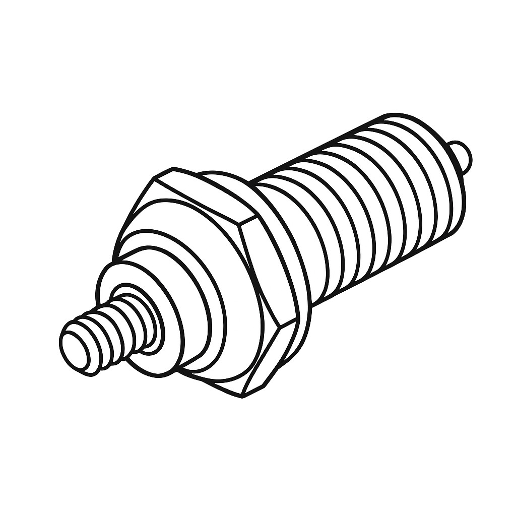 Interruttore Sensore del Folle - OEM